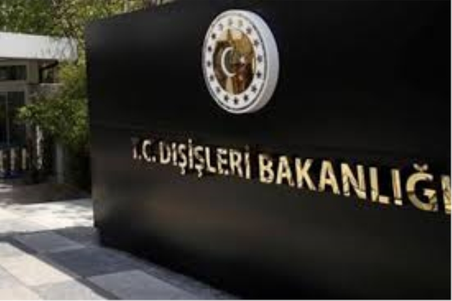 Dışişleri Bakanlığı: ABD