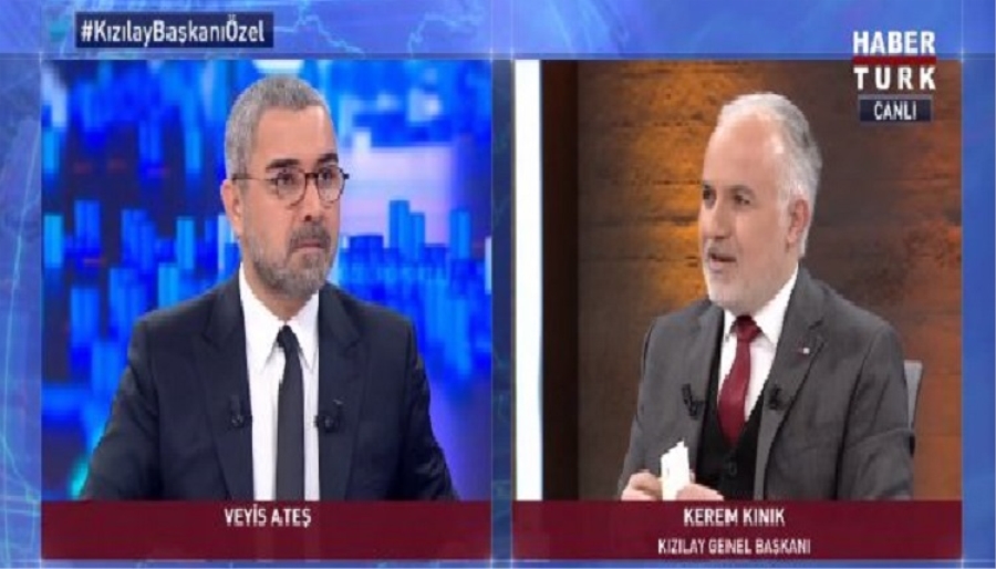 Kızılay Başkanı