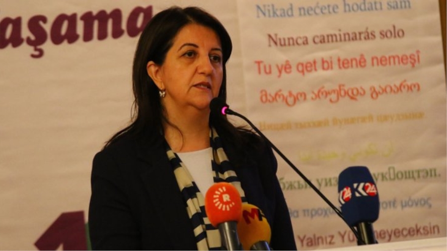 Buldan: Filler tepişirken Kürtler ezilecek, ulusal birlik taçlanmalı