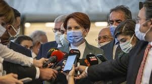 Akşener: Soylu ve Bahçeli birlikte bir çalışma mı yapıyor?