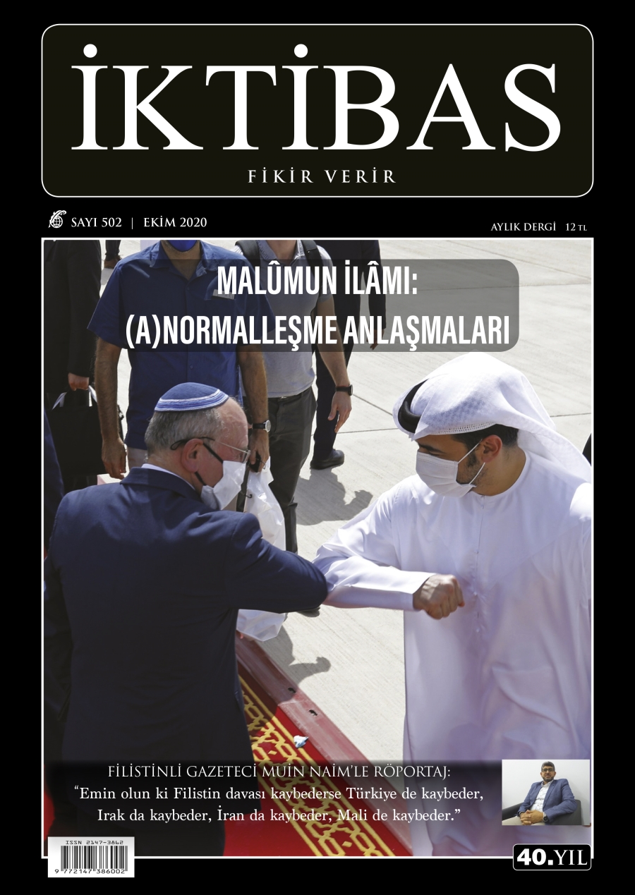 İktibas’ın yeni sayısı çıktı