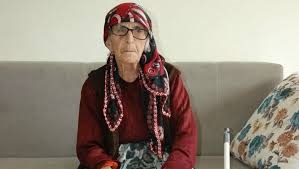 95 yaşında koronavirüsü yendi