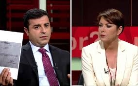 Demirtaş: Erdoğan