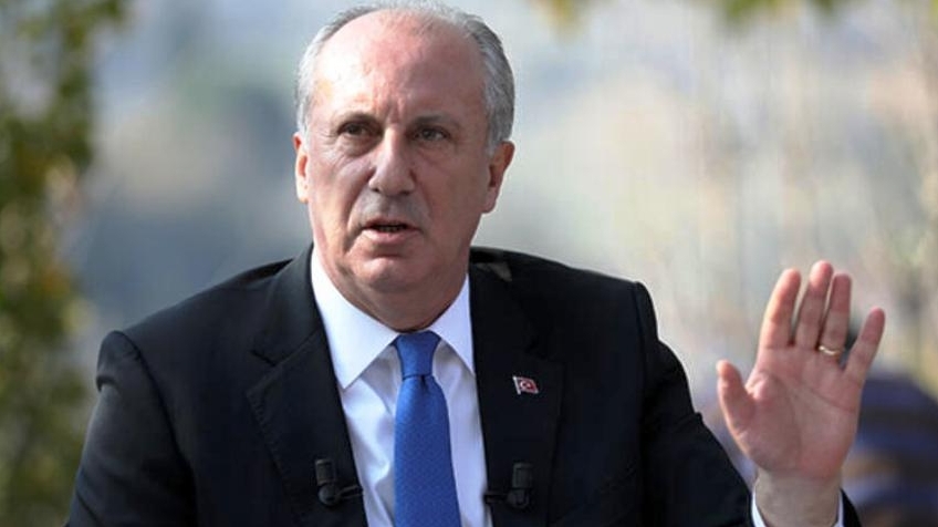 Muharrem İnce