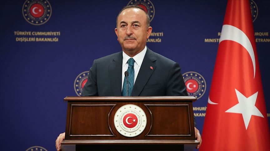 Bakan Çavuşoğlu: Ermenistan savaş suçu işlemeye devam ediyor