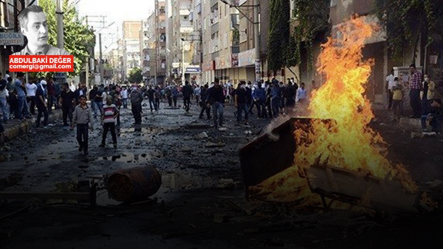 Gözaltı kararı araçsallaştırma ve sorunları kronikleştirme