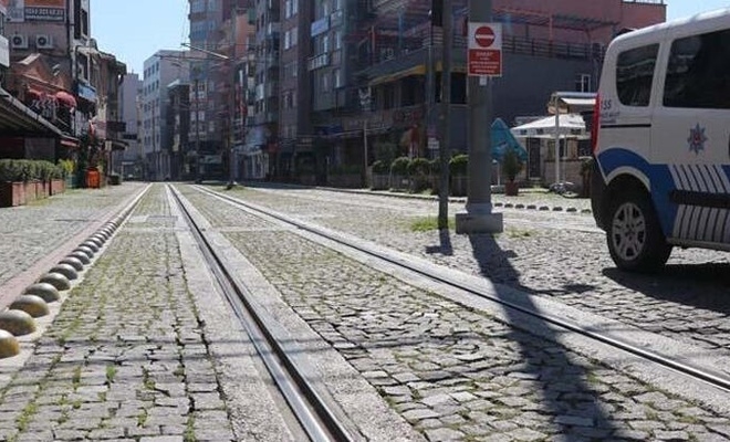 Halk sokağa çıkma yasağı istiyor