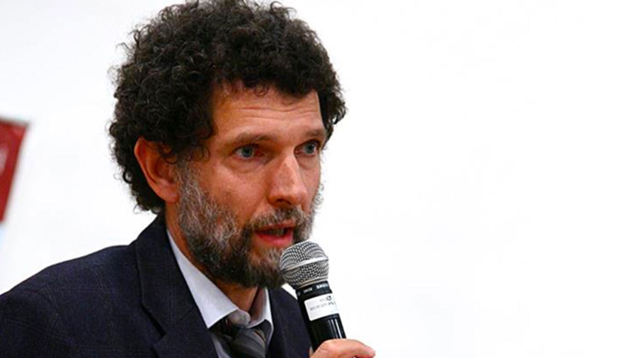 Osman Kavala 18 Aralık