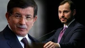 Ahmet Davutoğlu, Berat Albayrak