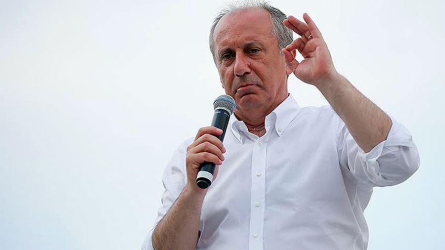 Muharrem İnce