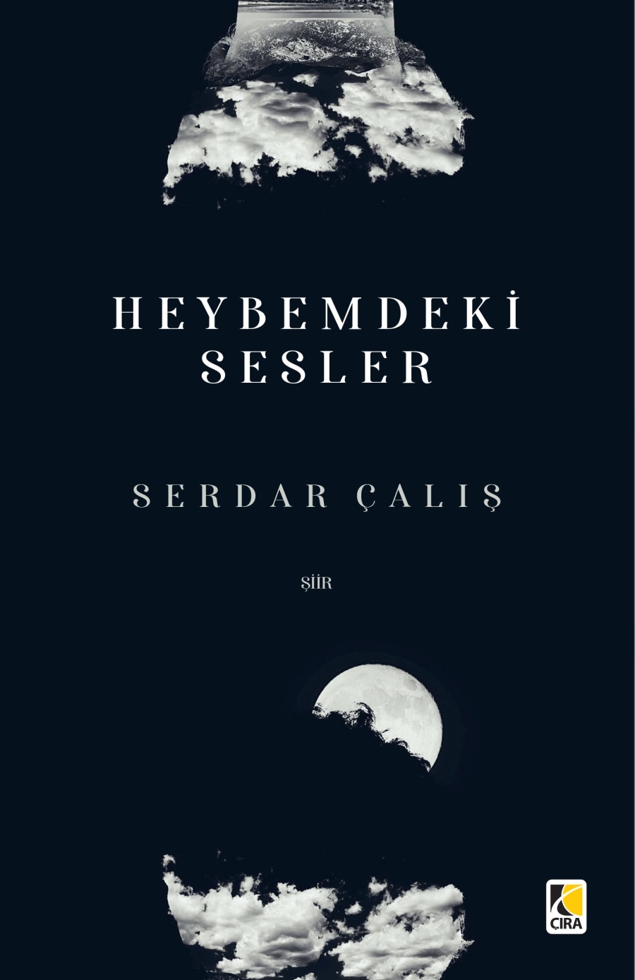 HEYBEMDEKİ SESLER ADLI ŞİİR KİTABI ÇIKTI!