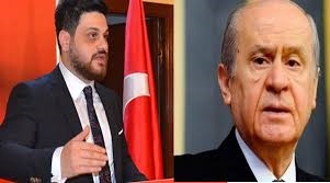 Bahçeli’den BTP lideri Hüseyin Baş’a tebrik telefonu