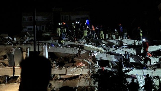 Son 111 yılda 8 büyük deprem! İşte İzmir