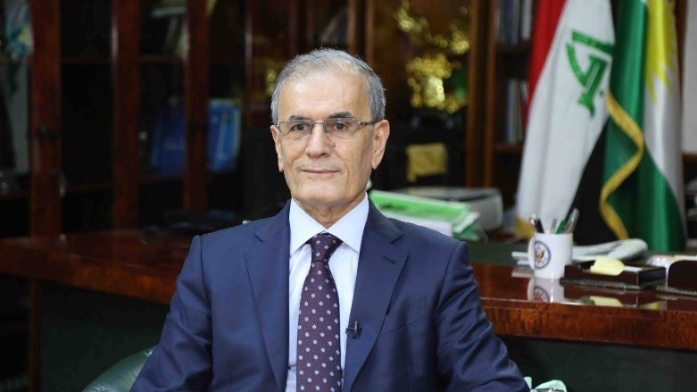Kerkük Valisi Necmeddin Kerim hayatını kaybetti