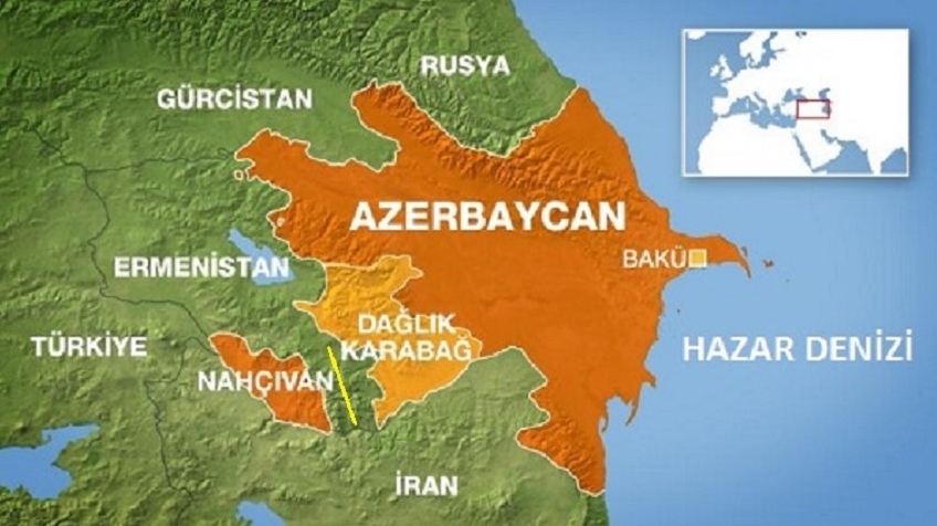 Azerbaycan: İran, Karabağ meselesiyle yakından ilgileniyor