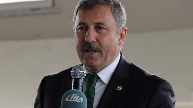 Eski AK Partili vekil Selçuk Özdağ: 