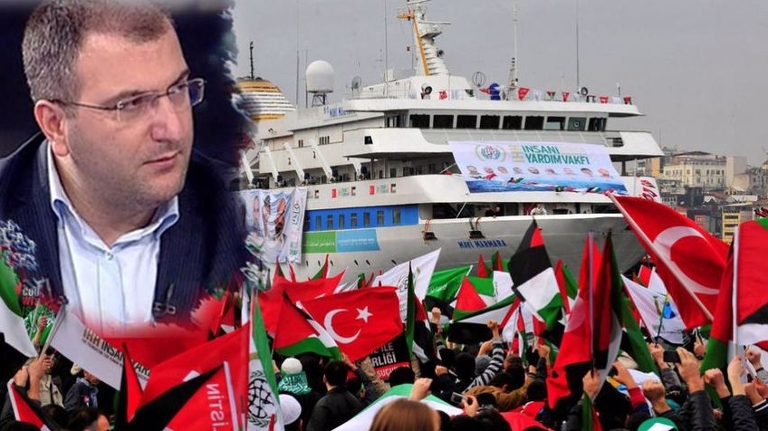 Mavi Marmara’ya hakaret etmişti: Mahkemeden Cem Küçük kararı