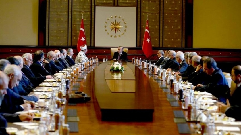Diyanet fetva kurulunu belirledi: İşte o isimler!