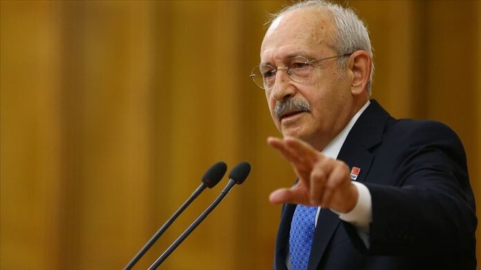 Kılıçdaroğlu: Devleti arpalığa dönüştüren Erdoğan’dır
