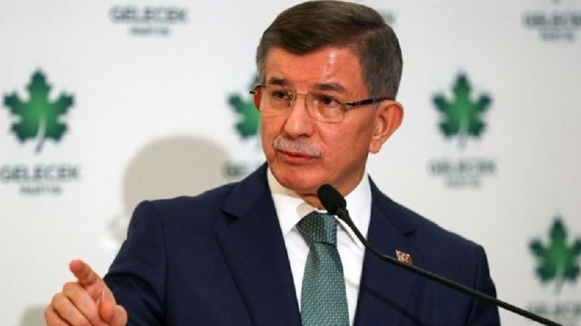 Ahmet Davutoğlu