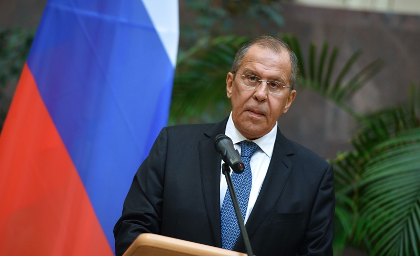 Lavrov: Türk gözlemciler Karabağ