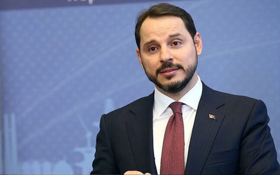 Berat Albayrak, istifa için havuz medyasını kapı kapı gezmiş!