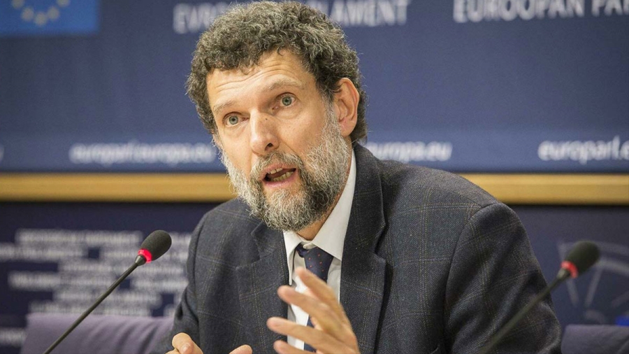 Erdoğan ve Bakan Gül mesaj verdi, HSK Osman Kavala için harekete geçti
