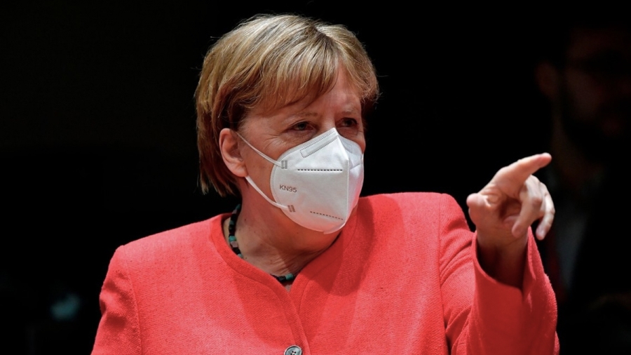 Merkel: Türkiye