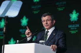 Gelecek Partisi Genel Başkanı Ahmet Davutoğlu: Albayrak