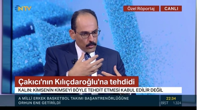 İbrahim Kalın’dan Bahçeli’ye Çakıcı yorumu: ‘Kişisel hukukla hukukun normları çatışmamalı’