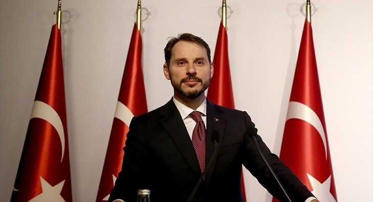 Berat Albayrak