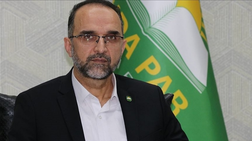 Hüda Par Genel Başkanı: Cumhur İttifakı