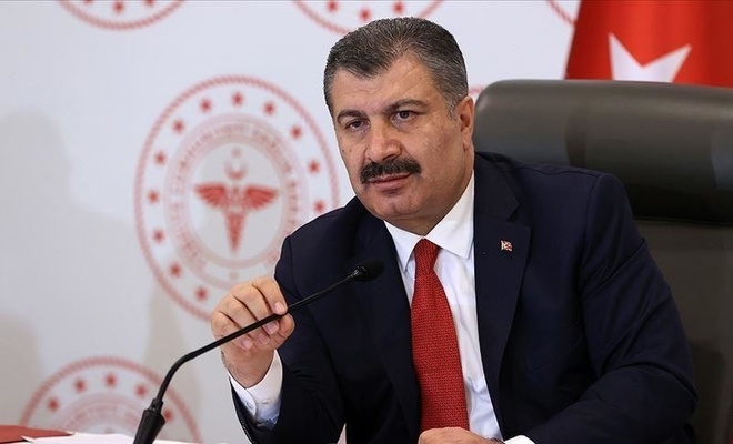 Koronavirüs Bilim Kurulu Toplandı