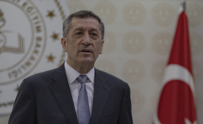 Bakan Selçuk görme engelli çocuklar için yürütülen çalışmaları paylaştı