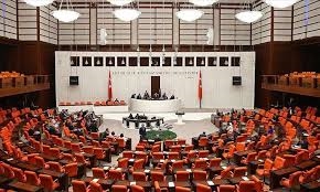 TBMM’de 4 partiden Fransa Senatosu