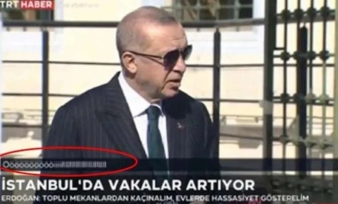 Gazeteci Fuat Uğur ile TRT yöneticileri arasındaki “Öööööööiiiiiillllll