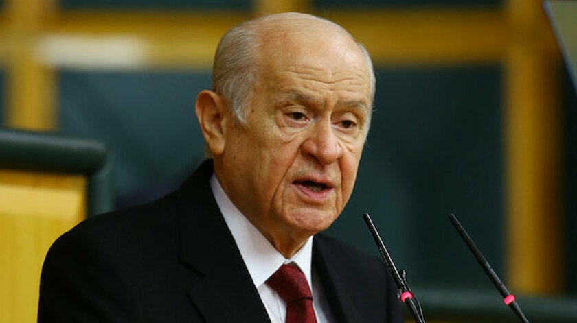 MHP Genel Başkanı Devlet Bahçeli: Kılıçdaroğlu ve yakın çevresi siyasetlerini maskaraya çevirmiştir