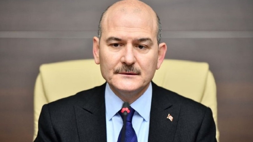 Süleyman Soylu’dan ‘Selefi dernekler’ çıkışı