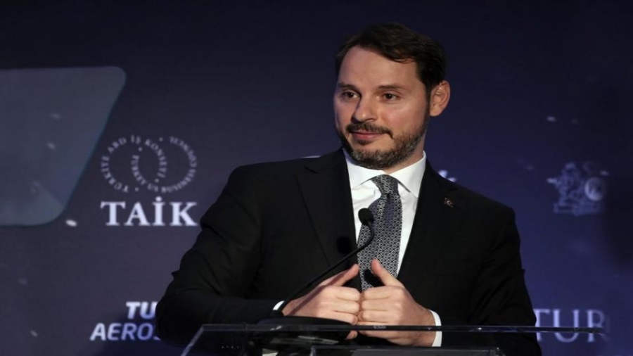 Berat Albayrak: 