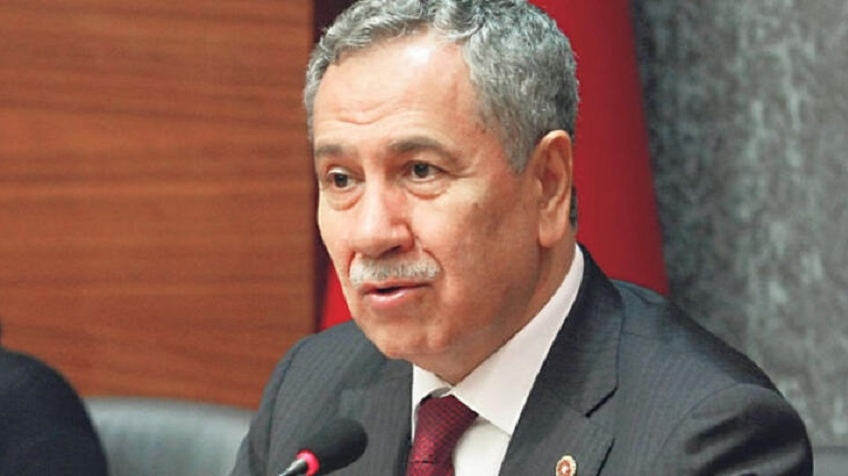 Arınç, ‘ehven-i şer’ dedi; ABD seçimlerindeki tercihini açıkladı