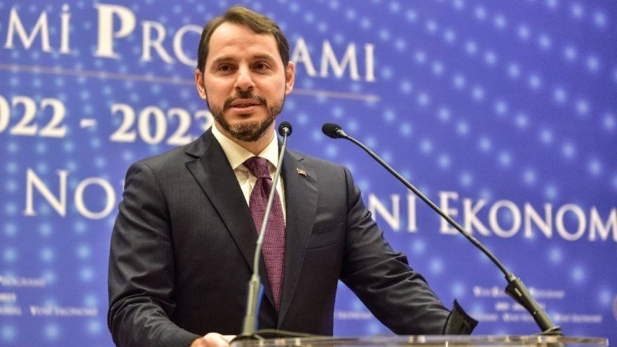 Berat Albayrak istifa etti mi? Beştepe