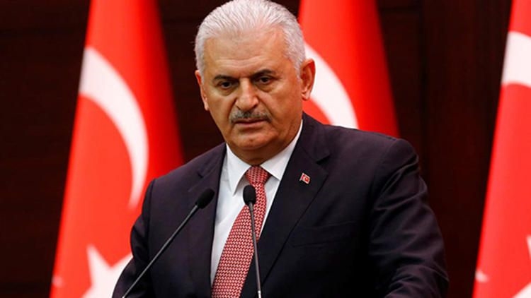 Binali Yıldırım