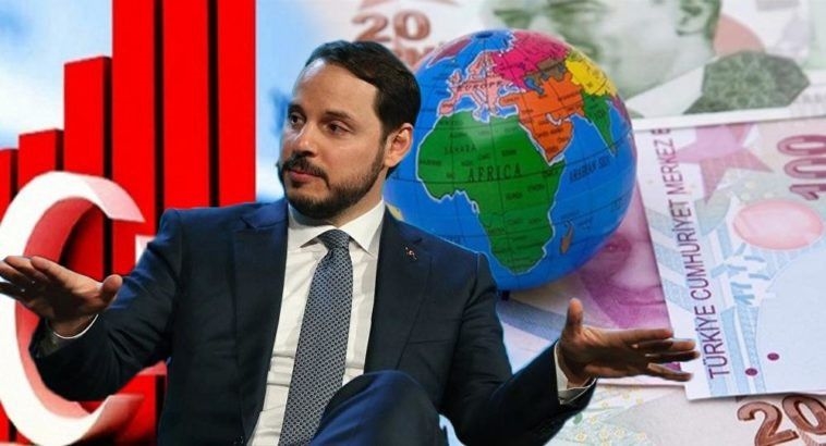 Mahfi Eğilmez’den Berat Albayrak ve dolar kuru yorumu!