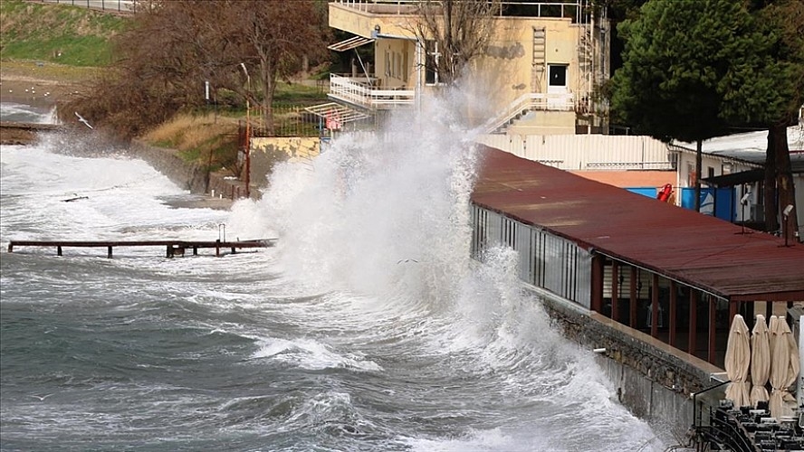 Meteoroloji uyardı! Fırtına bekleniyor