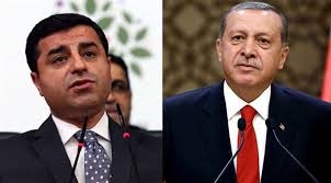 Flaş sözler... Cumhurbaşkanı Erdoğan, Demirtaş