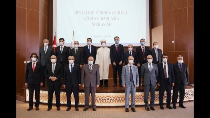 Diyanet de Mustafa Öztürk tartışmasına katıldı