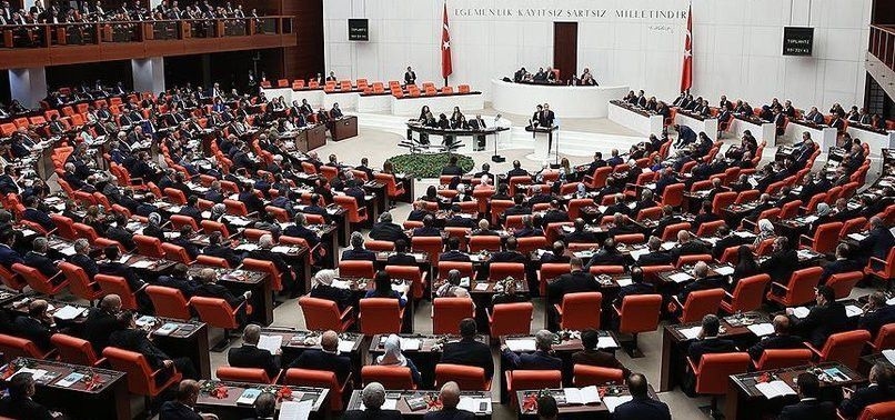 2021 yılı bütçesi TBMM
