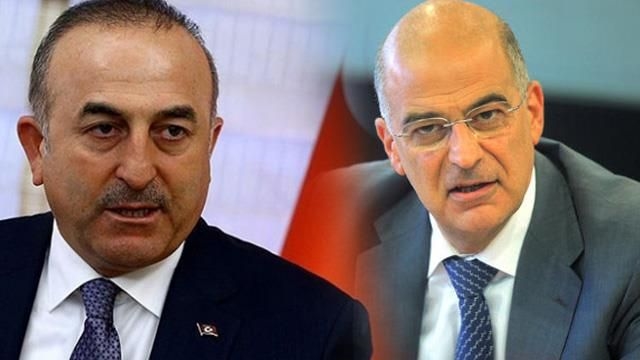 Türkiye-Yunanistan arasında tweet diplomasisi başladı!