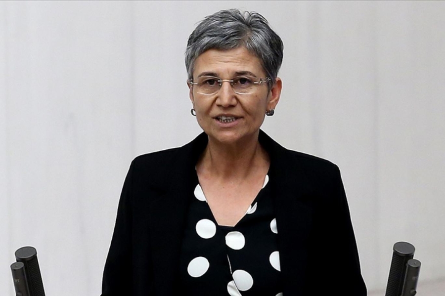 Leyla Güven tutuklandı