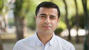 Barolardan açıklama: Demirtaş tahliye edilmeli